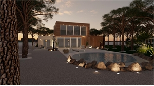 maison à la vente -   40130  CAPBRETON, surface 147 m2 vente maison - UBI467488100